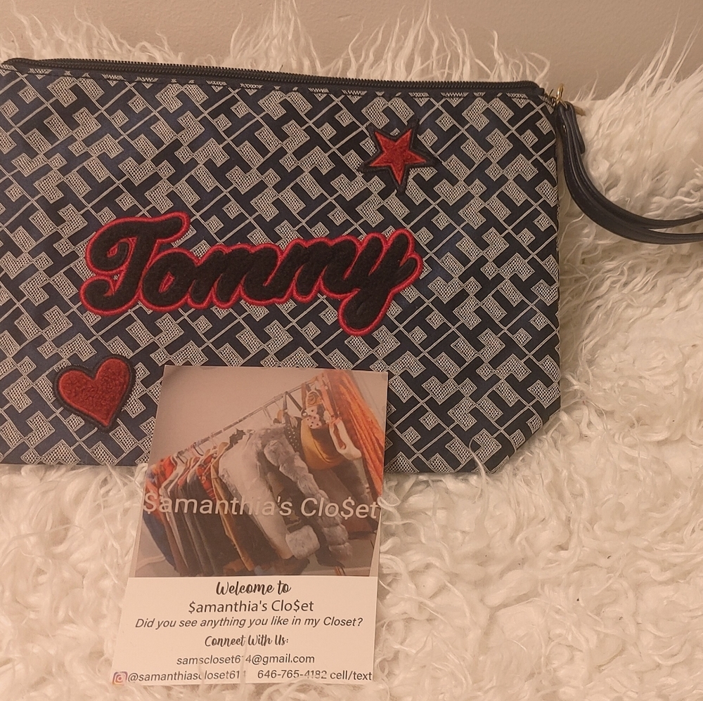 Tommy Hilfilger Clutch/makeup bag